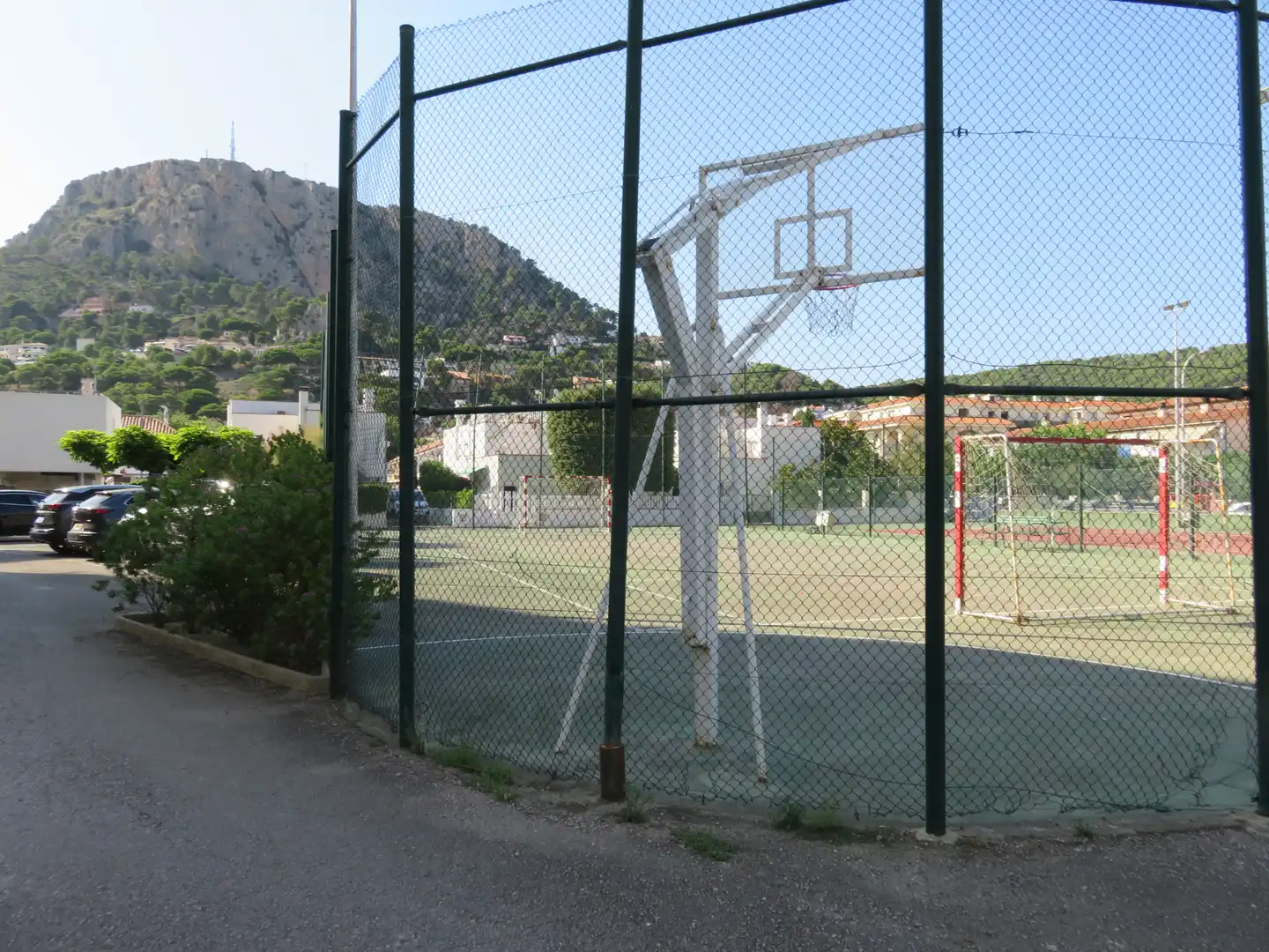 Außenansicht von Wohnungen zum Verkauf in L'Estartit mit Terrasse, Möbliert und Gemeinschaftspool