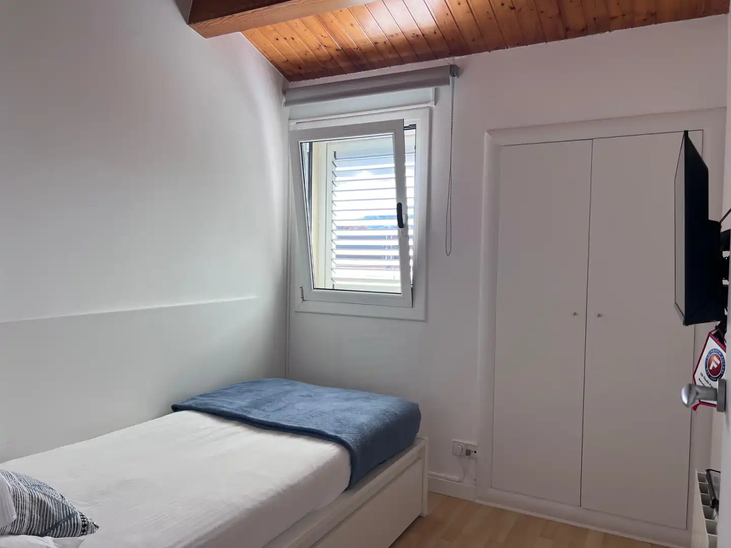 Habitación de Dúplex en venta en Vilassar de Dalt con Aire acondicionado, Calefacción y Parquet