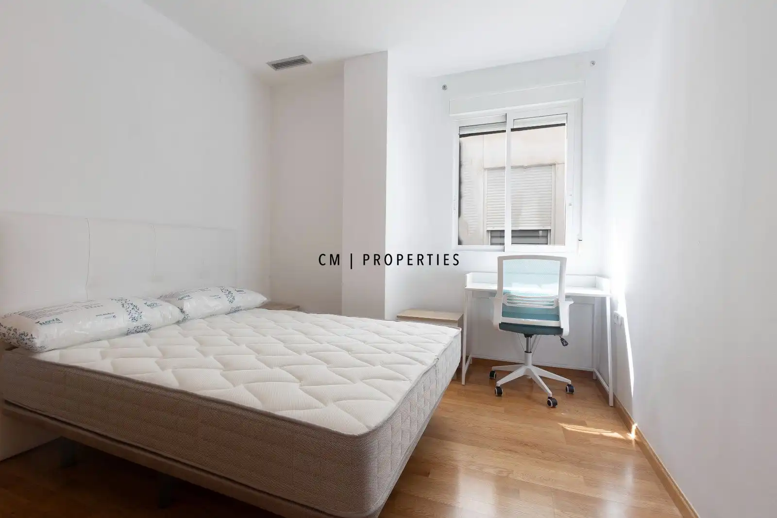 Wohnung zur Miete in Nuestra Sra de Gracia, Sant Francesc
