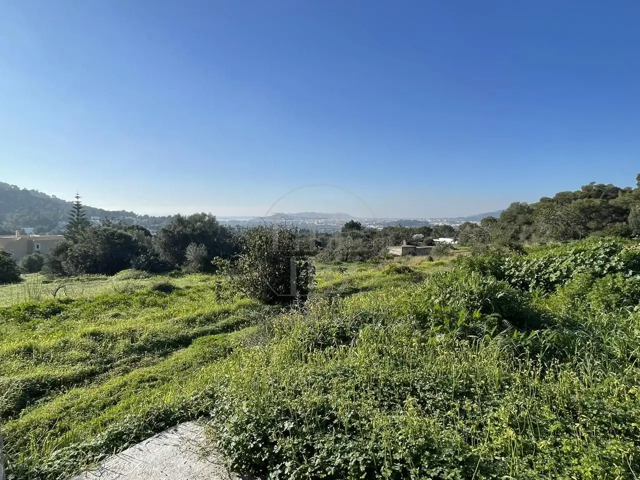 Residencial en venta en Santa Eulària des Riu