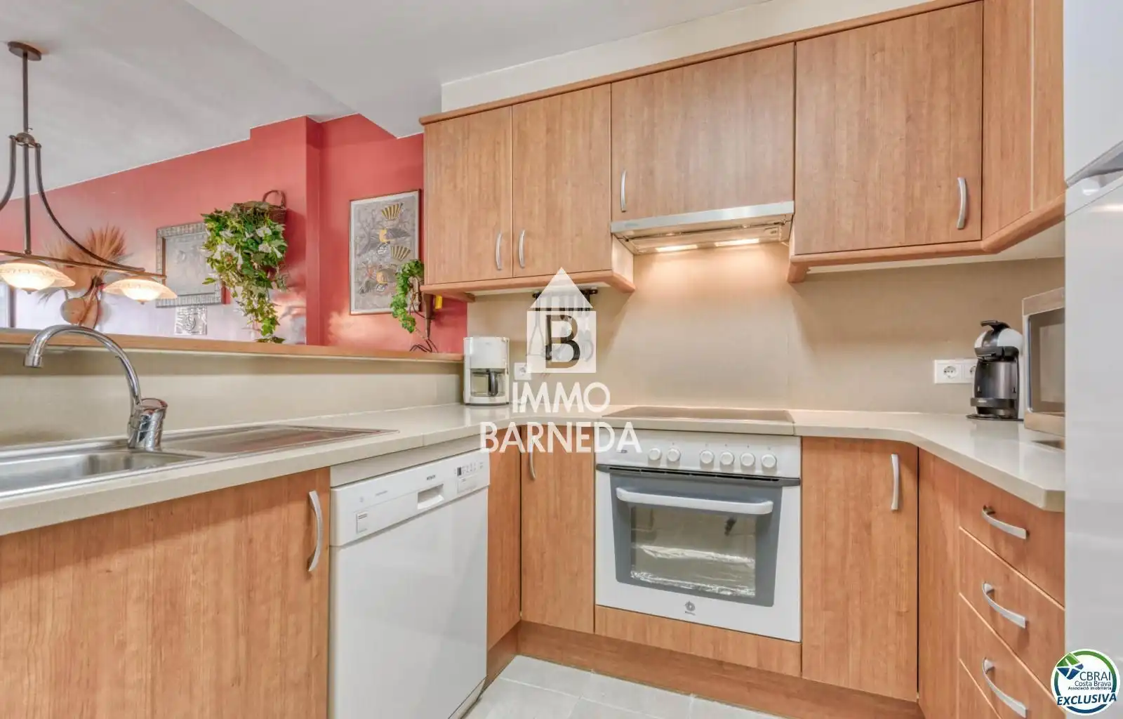 Wohnung mit Pool zum Verkauf in Joanot Martorell 6, imagen 5