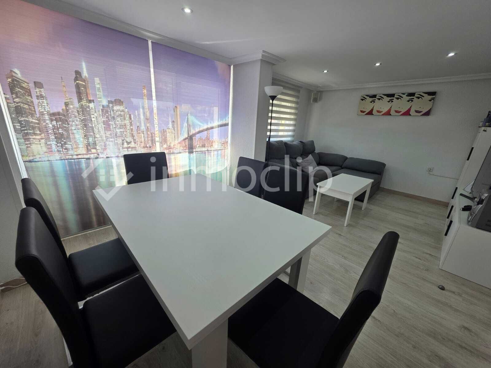 Sala de estar de Piso en venta en Salamanca Capital con Calefacción