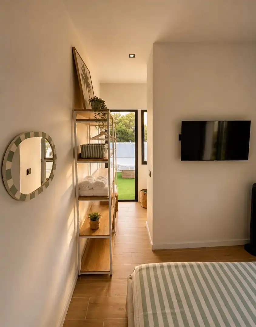 Houses for rent in Jávea / Xàbia  with Air Conditioner, Heating and Private garden