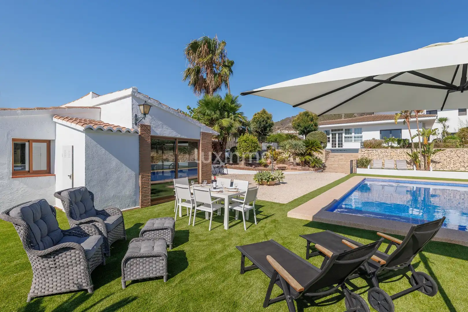 Villa avec terrasse à vendre à Benicolada - Las Adelfas, imagen 6