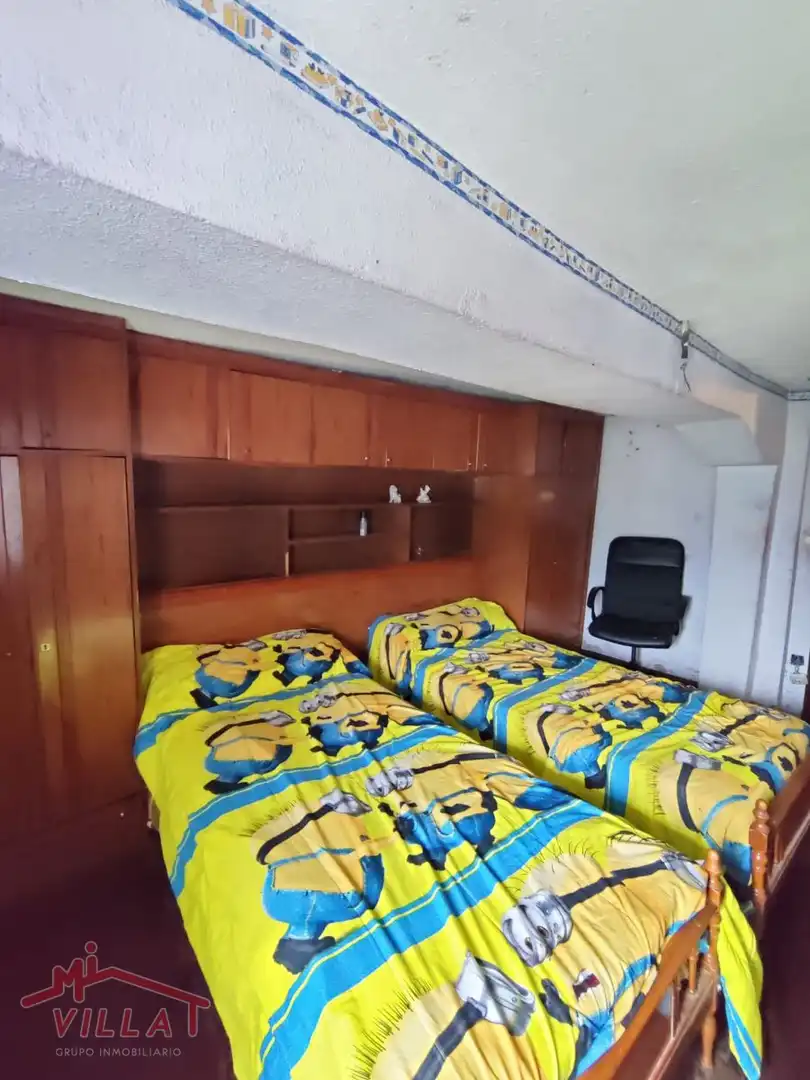 Dormitori de Casa o xalet en venda en Ramales de la Victoria amb Terrassa