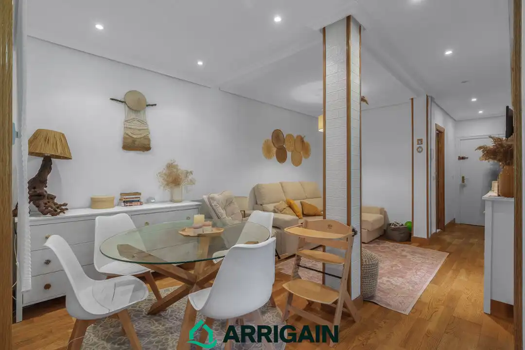 Habitación de Piso en venta en Pasaia con Calefacción y Balcón