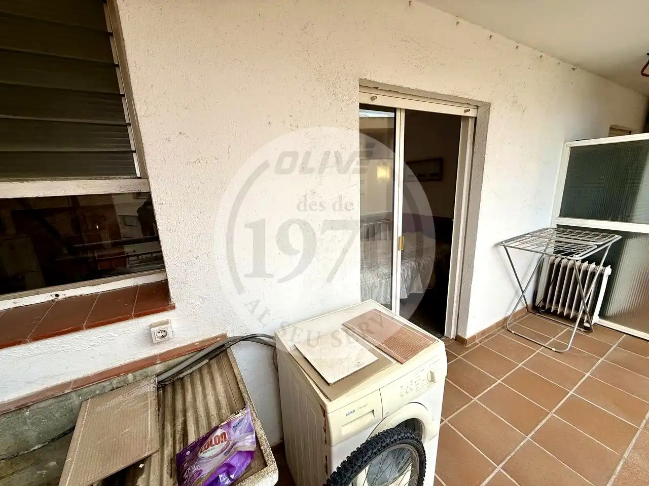 Terraza de Piso en venta en Castell d'Aro, Platja d'Aro i s'Agaró con Aire acondicionado, Terraza y Balcón