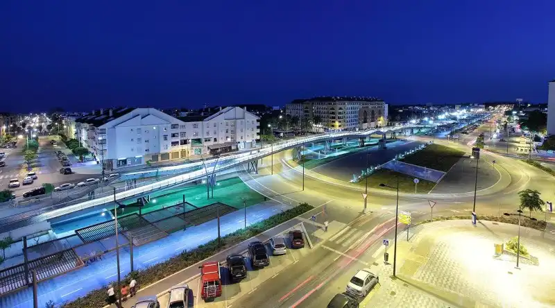 Vista exterior de Piso en venta en Marbella con Aire acondicionado, Calefacción y Terraza