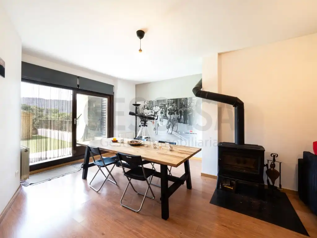 Dining room of Apartments for sale in El Pont de Suert