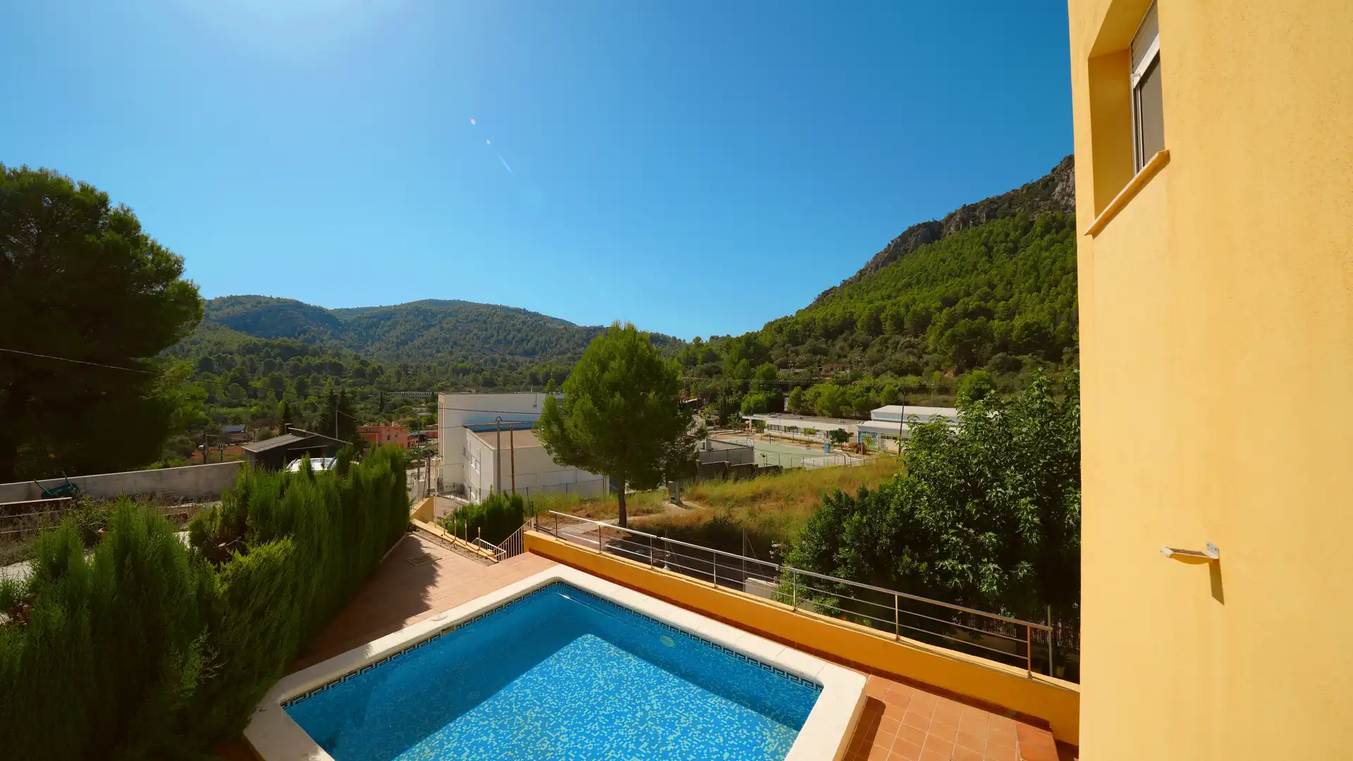 Casa rustica con piscina in vendita a Gata de Gorgos, imagen 8