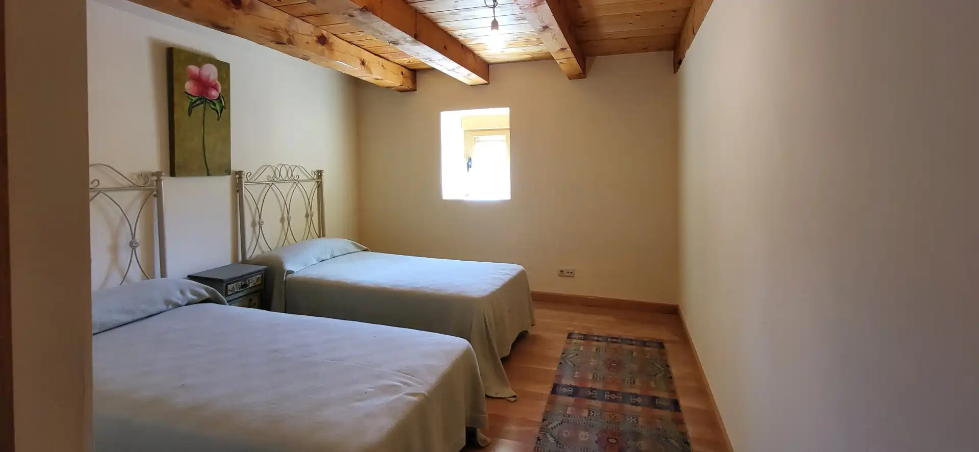 Habitación de Casa o chalet en venta en Torrescárcela con Terraza y Trastero