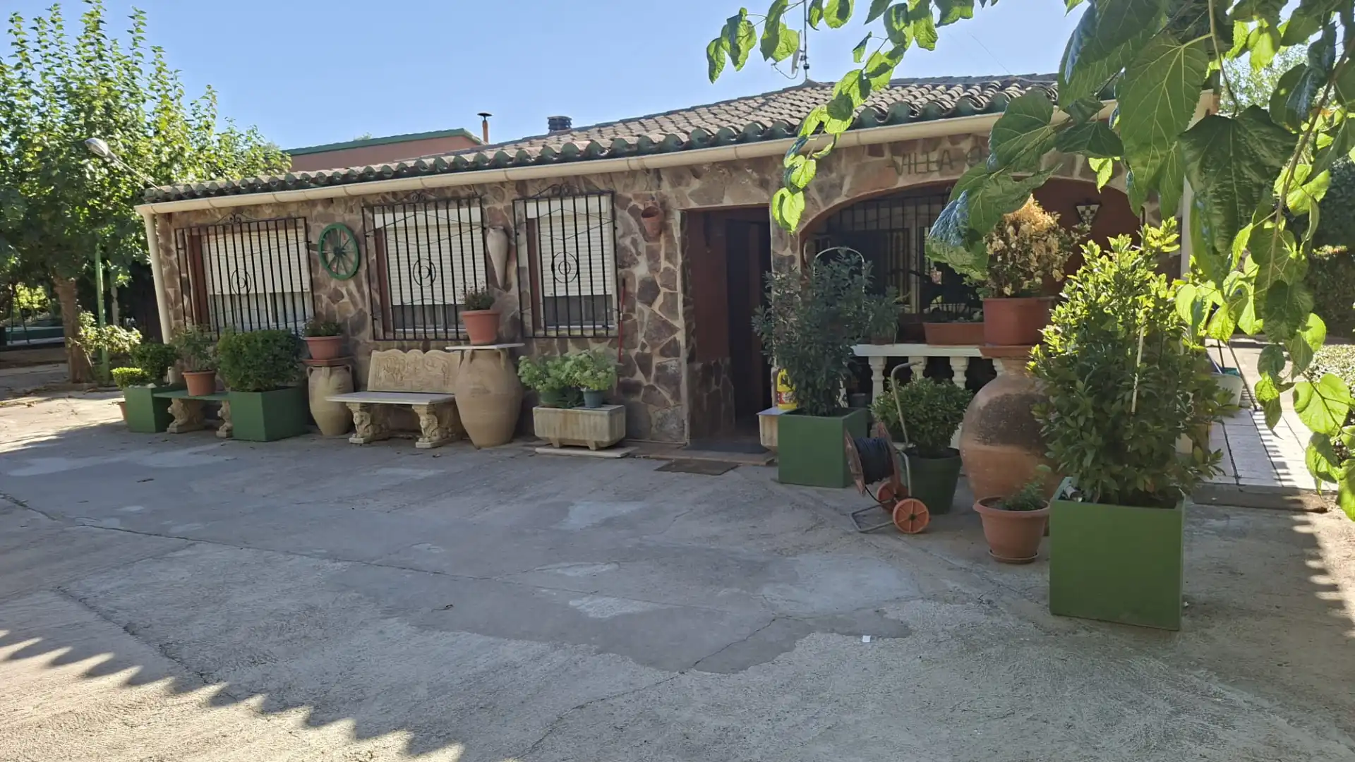 Villa avec piscine à vendre à Pedanías - Extrarradio, imagen 13