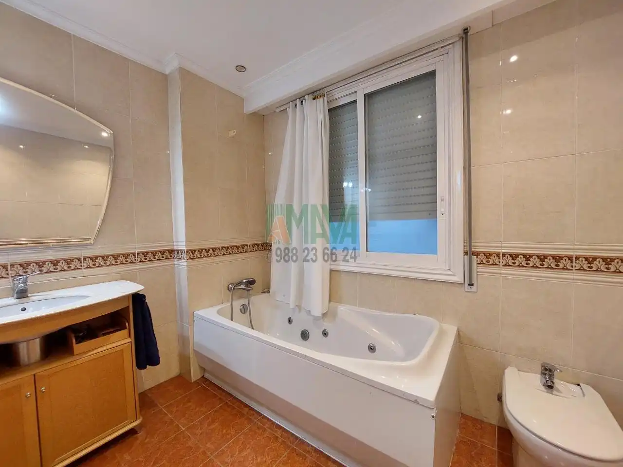 Flat for rent in Ourense Capital , Ourense