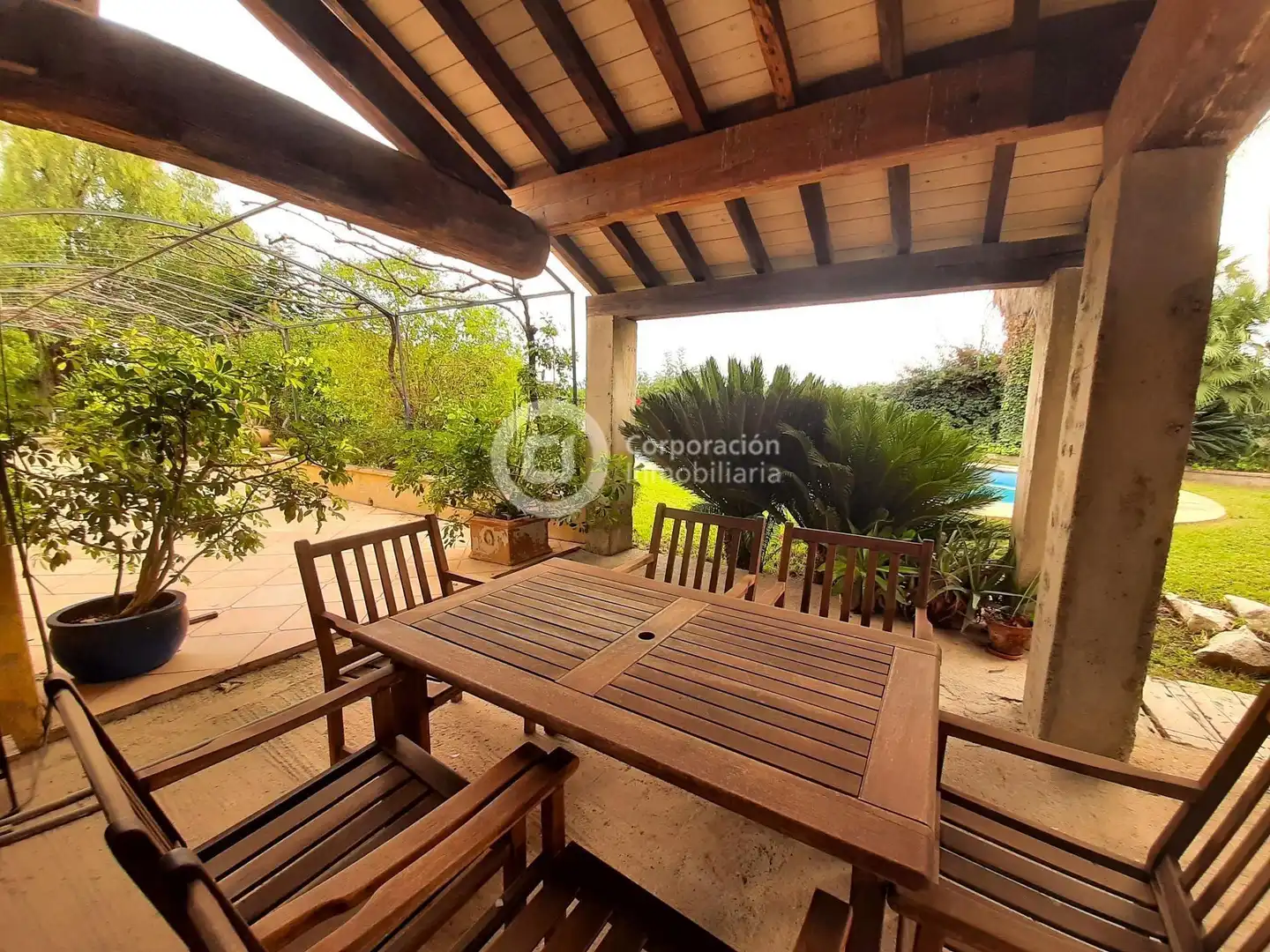 Jardín de Casa o chalet en venta en Lorca con Jardín privado, Terraza y Trastero