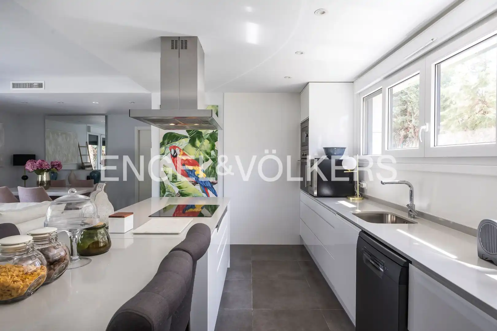 Maison avec piscine à vendre à Cerro Alarcón, imagen 5