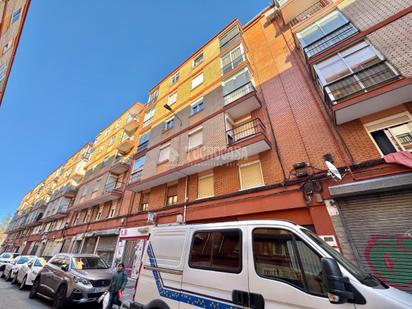 Vista exterior de Pis en venda en Valladolid Capital amb Balcó