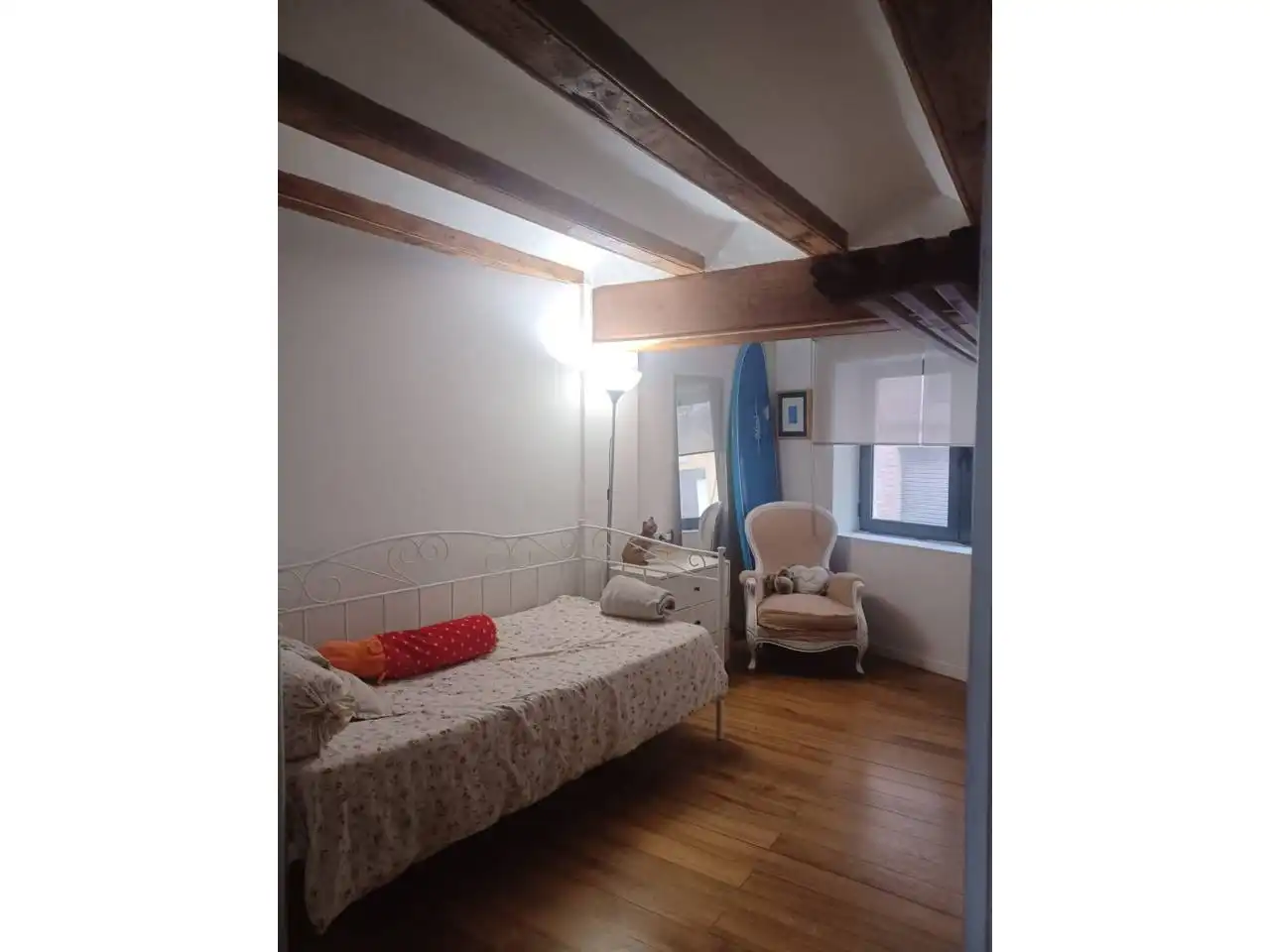Habitación de Piso en venta en Valencia con Aire acondicionado, Jardín privado y Amueblado