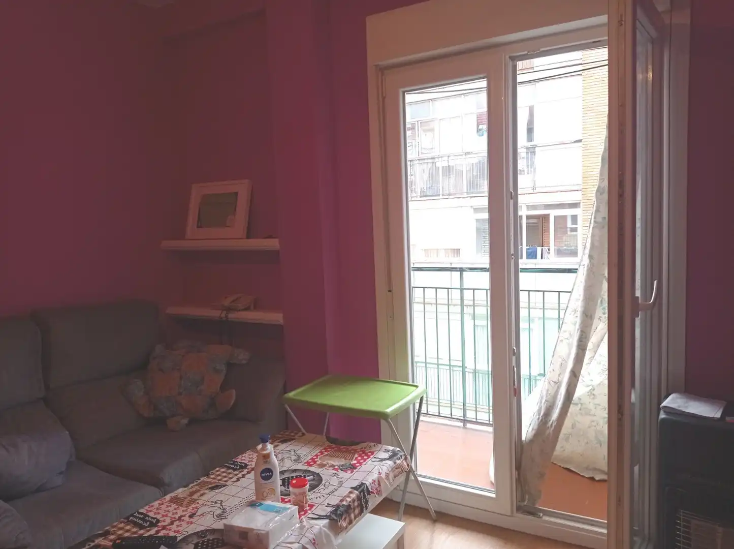 Dormitori de Pis en venda en Valladolid amb Parquet, Terrassa i Forn