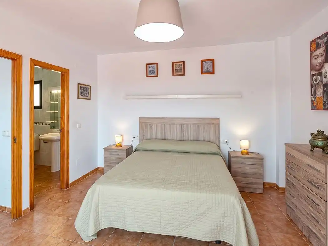 Dormitori de Pis de lloguer en Frigiliana, Málaga