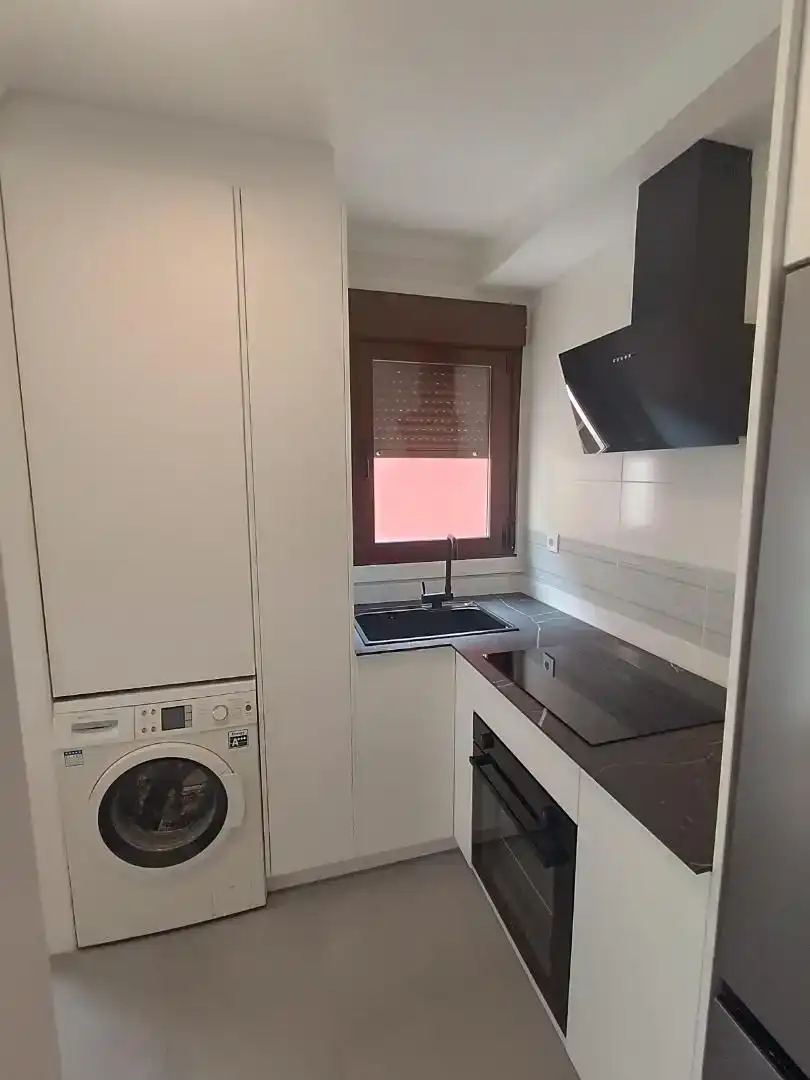 Cuina de Apartament en venda en Ribeira