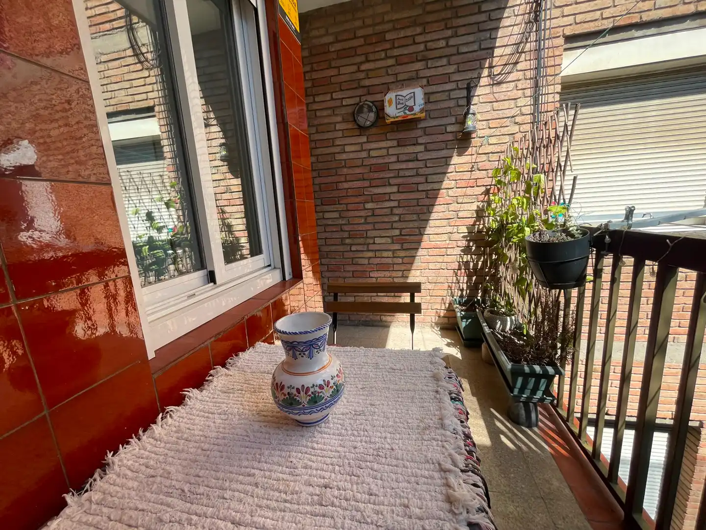 Piso con terraza en venta en Carrer de Padilla, imagen 17
