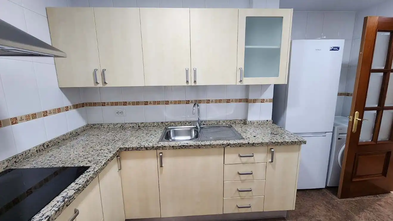 Küche von Wohnung zur Miete in Córdoba