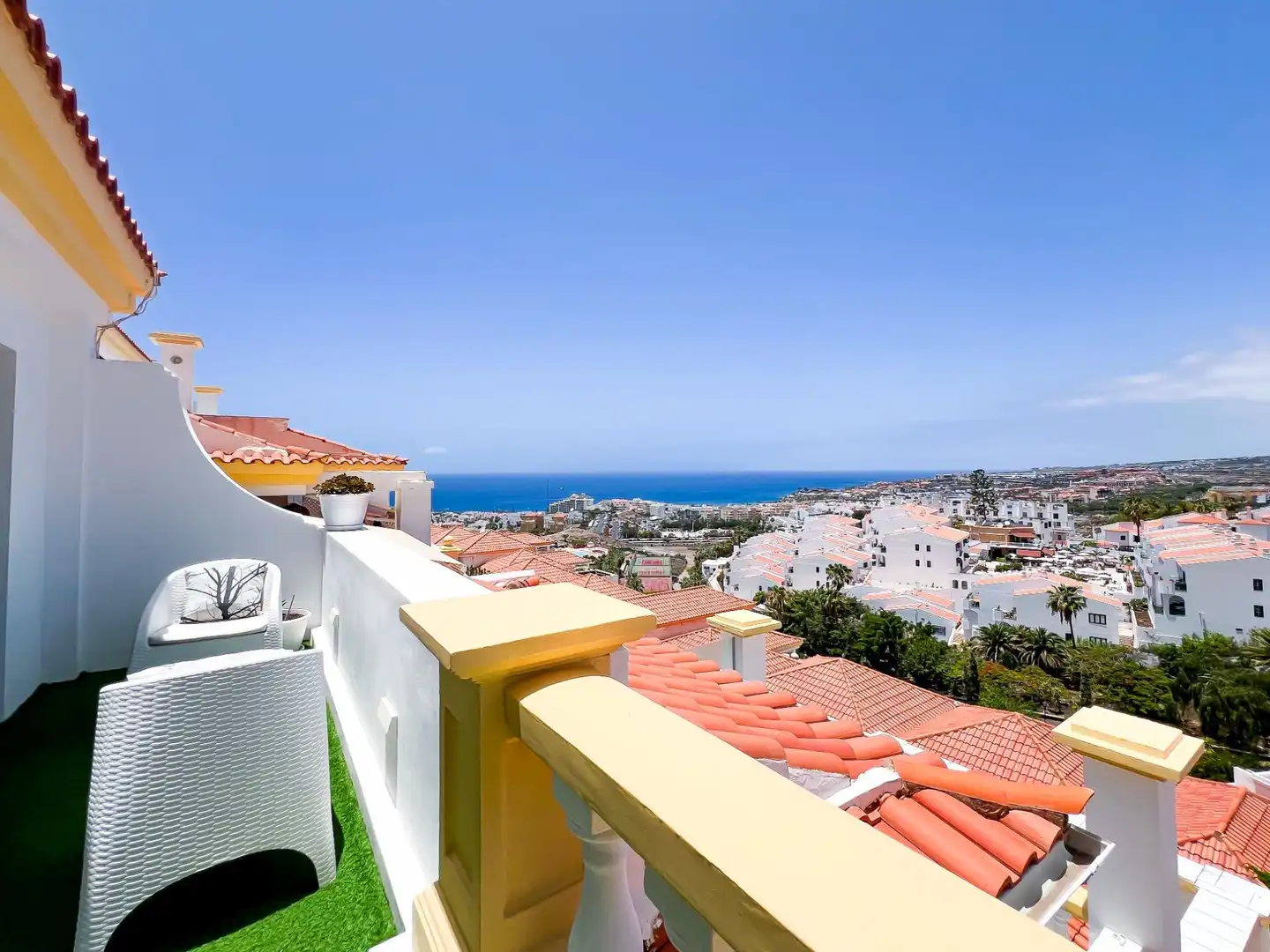 Apartament amb piscina en venda a Calle País Vasco 1, imagen 39
