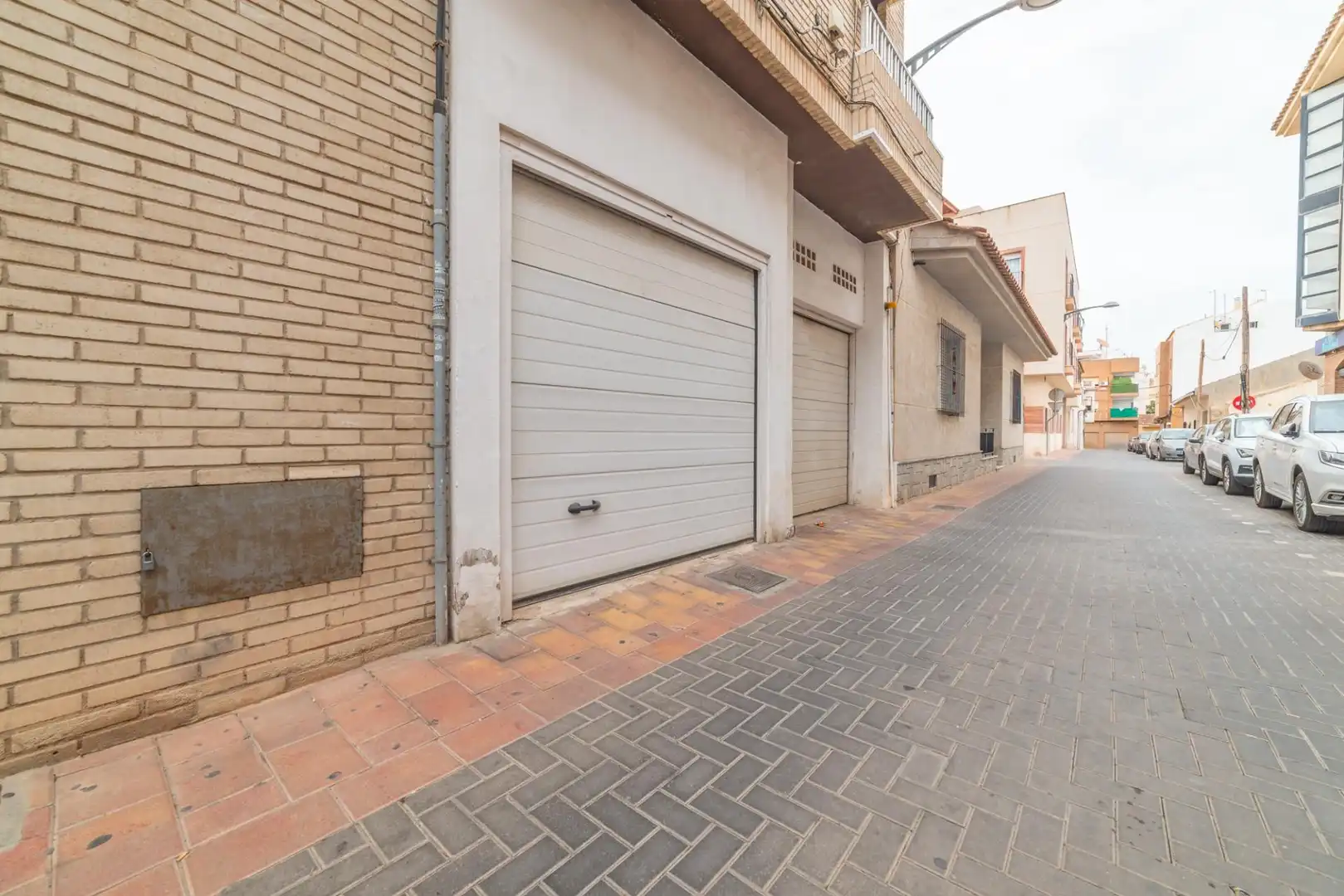 Exterior view of Flat for sale in San Javier  with Air Conditioner, Terrace and Furnished