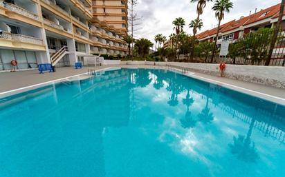 Piscina de Apartament en venda en Arona amb Terrassa i Piscina comunitària