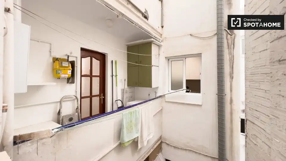 Habitació a Collblanc