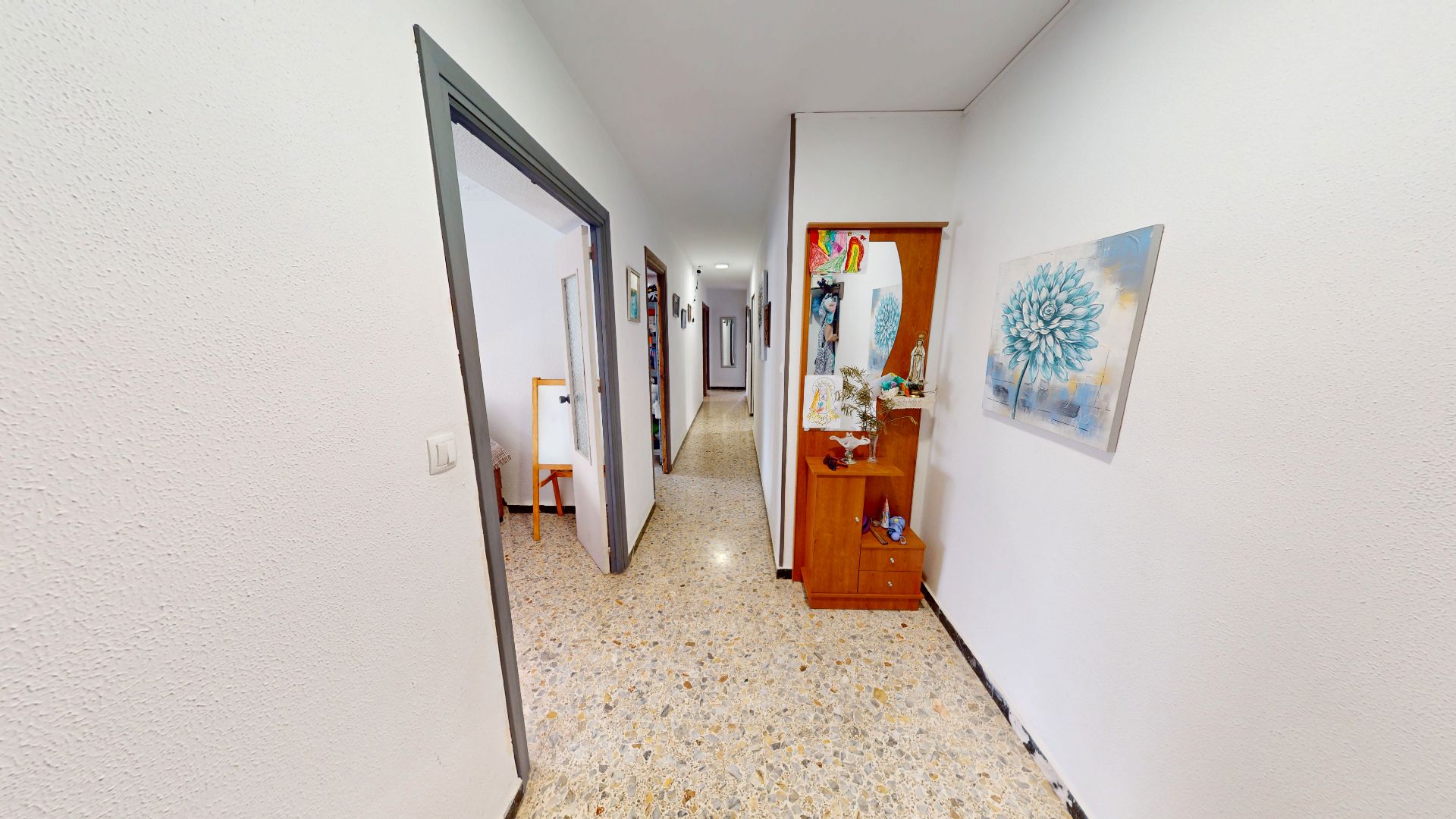 Pis en venda en  Almería Capital amb Aire condicionat, Calefacció i Traster