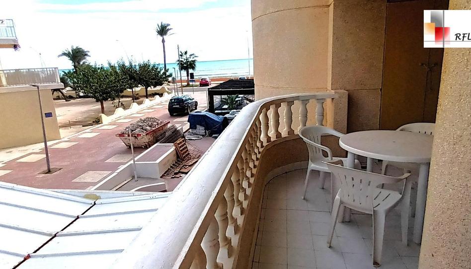 Photo 1 of Apartment to rent in Torreblanca, Castellón