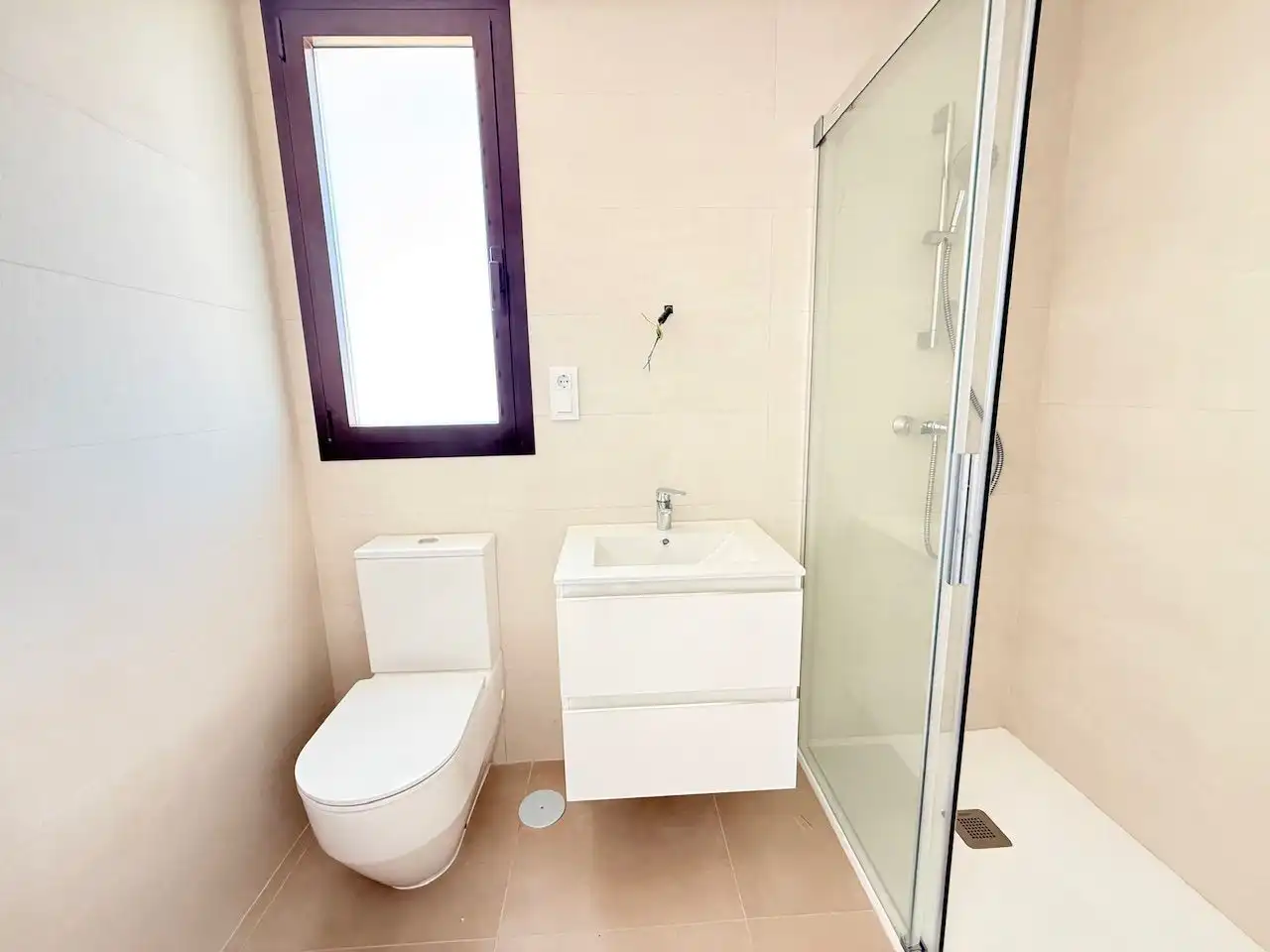 Baño de Ático en venta en Torrox con Aire acondicionado, Calefacción y Trastero