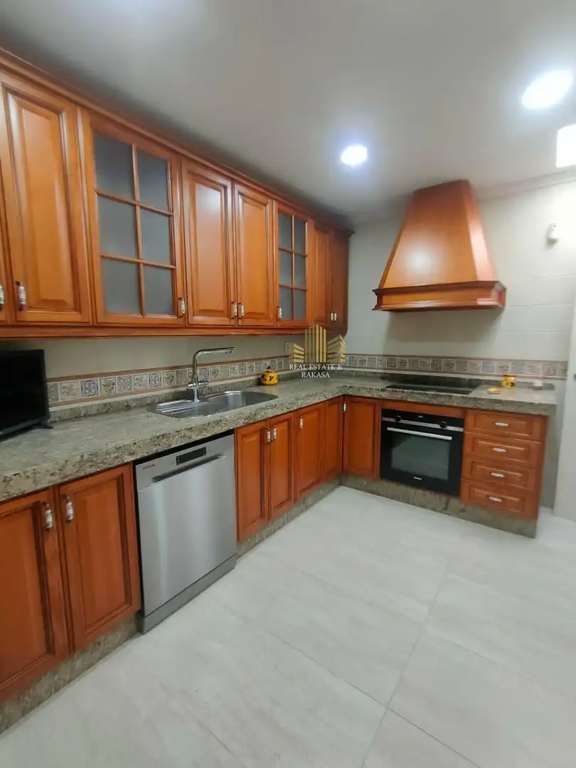 Cocina de Casa o chalet en venta en Alcalá de Guadaira con Terraza