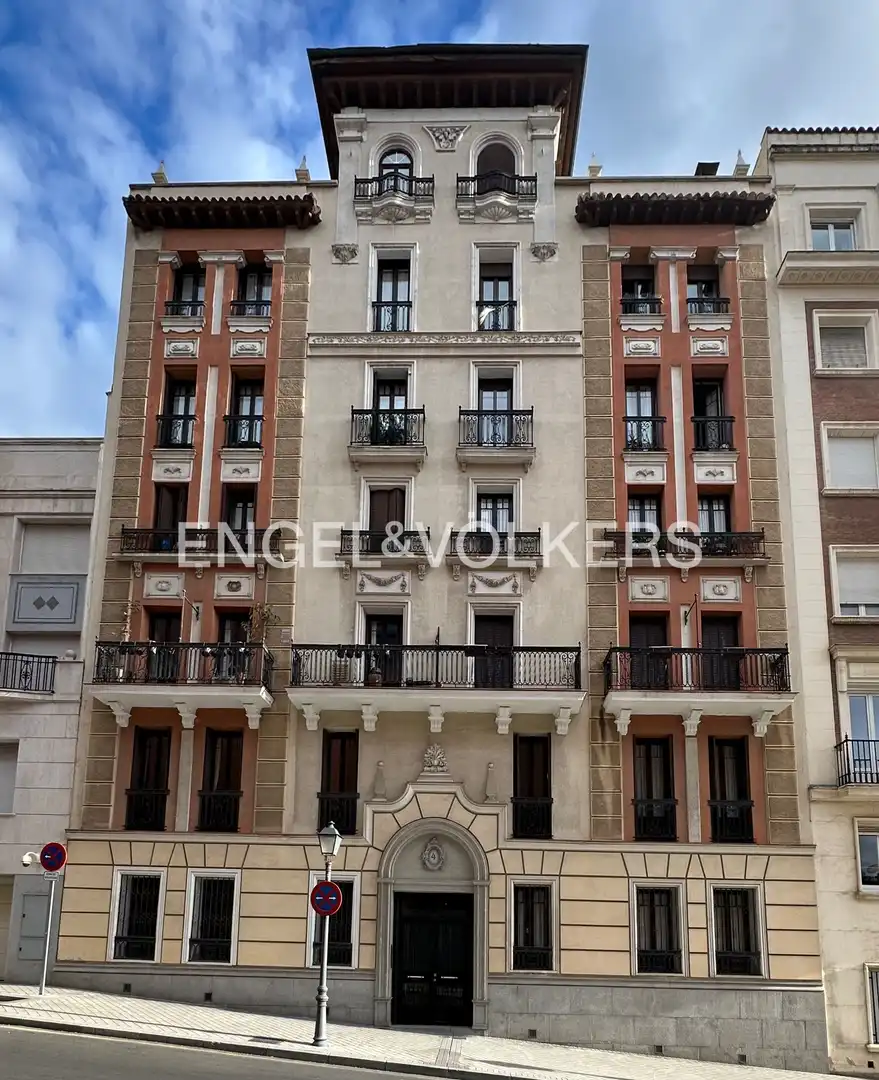 Àtic amb ascensor en venda a Retiro, imagen 21