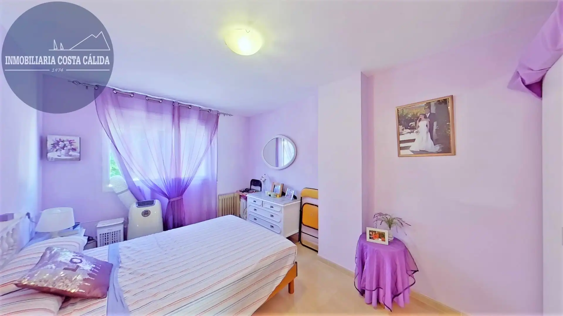 Habitación de Casa o chalet en venta en Águilas con Aire acondicionado, Calefacción y Terraza