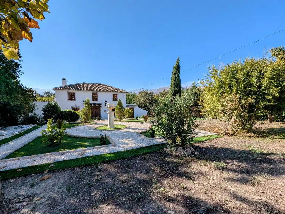 Villa con giardino in vendita a Loja, imagen 53