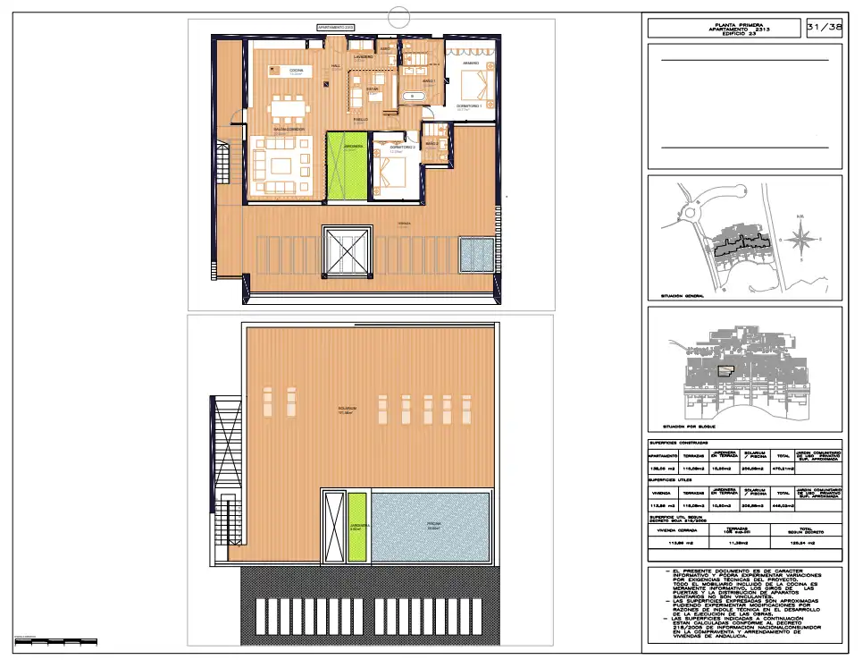 Apartment mit Terrasse zum Verkauf in Casares pueblo, imagen 28