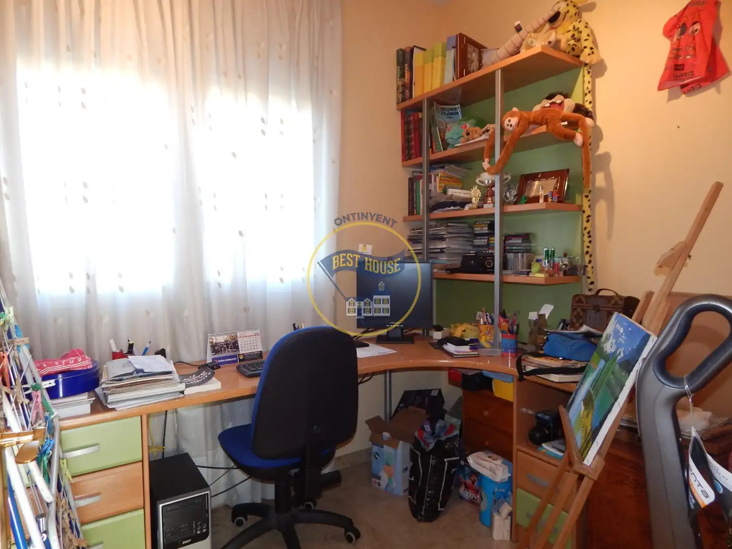 Casa amb terrassa en venda a Bocairent, imagen 13