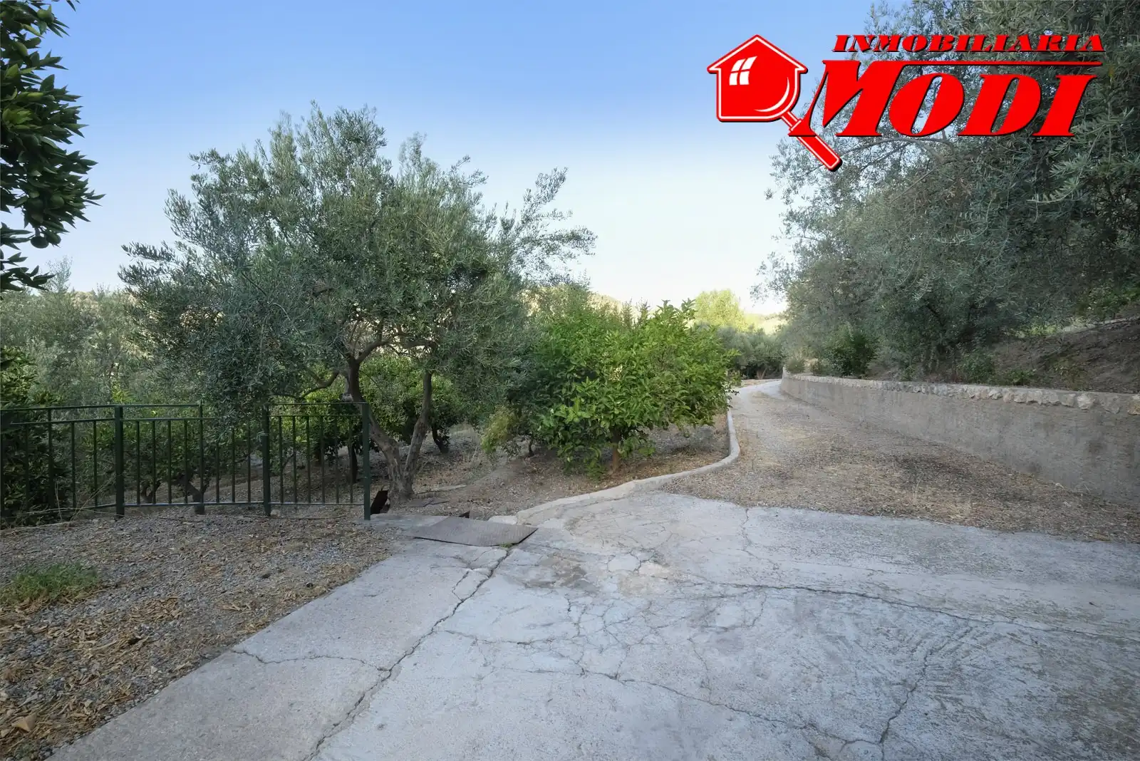 Casa rústica amb jardí en venda a Villamena, imagen 21
