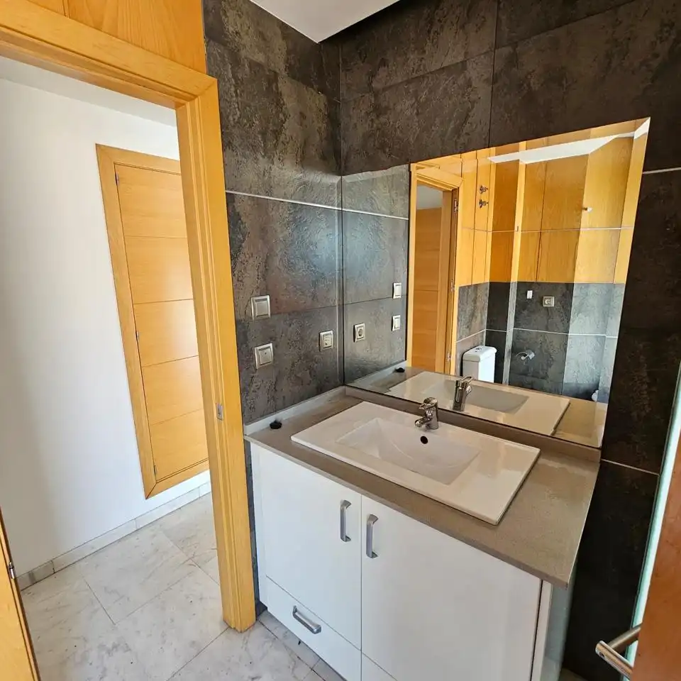 Bathroom of Duplexes for rent in Córdoba  with Air Conditioner, Terrace and Balcony