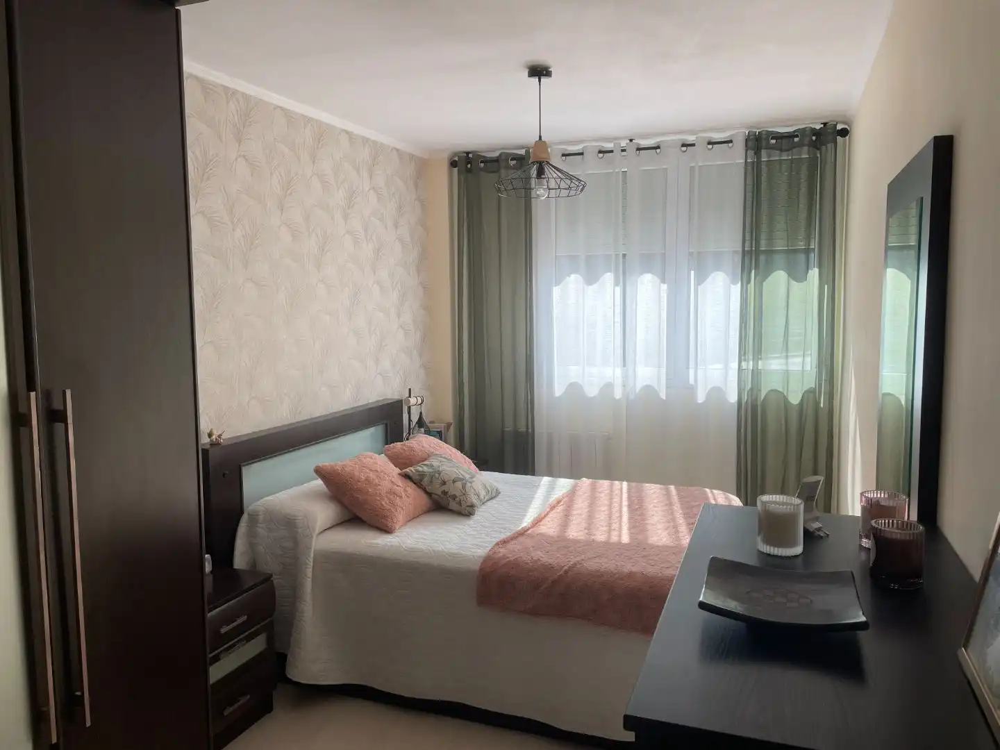 Bedroom of Flat for sale in Ponent