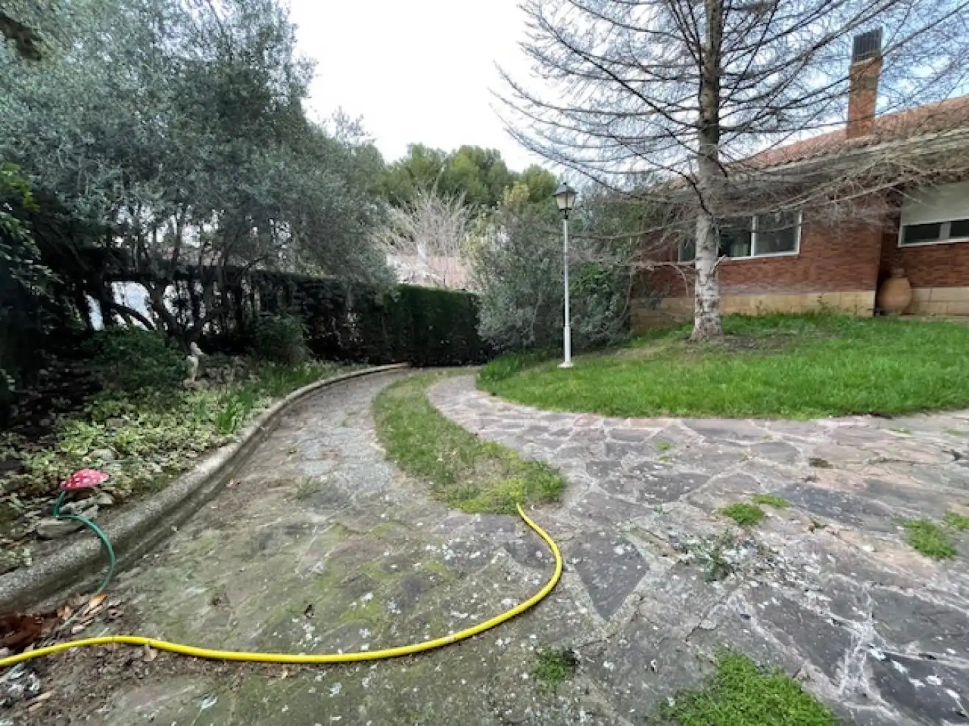 Xalet amb piscina en venda a Calle Río Aragón, imagen 3