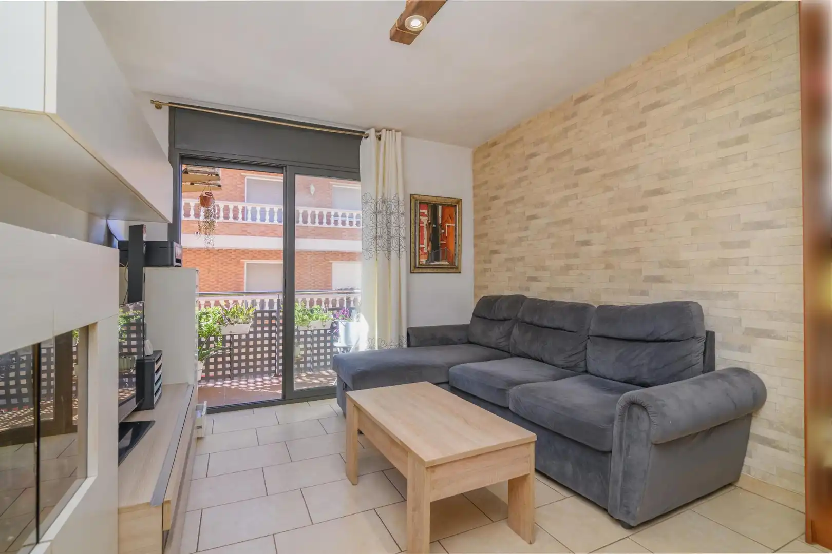 Piso con terraza en venta en Sant Pere Regalat, imagen 2