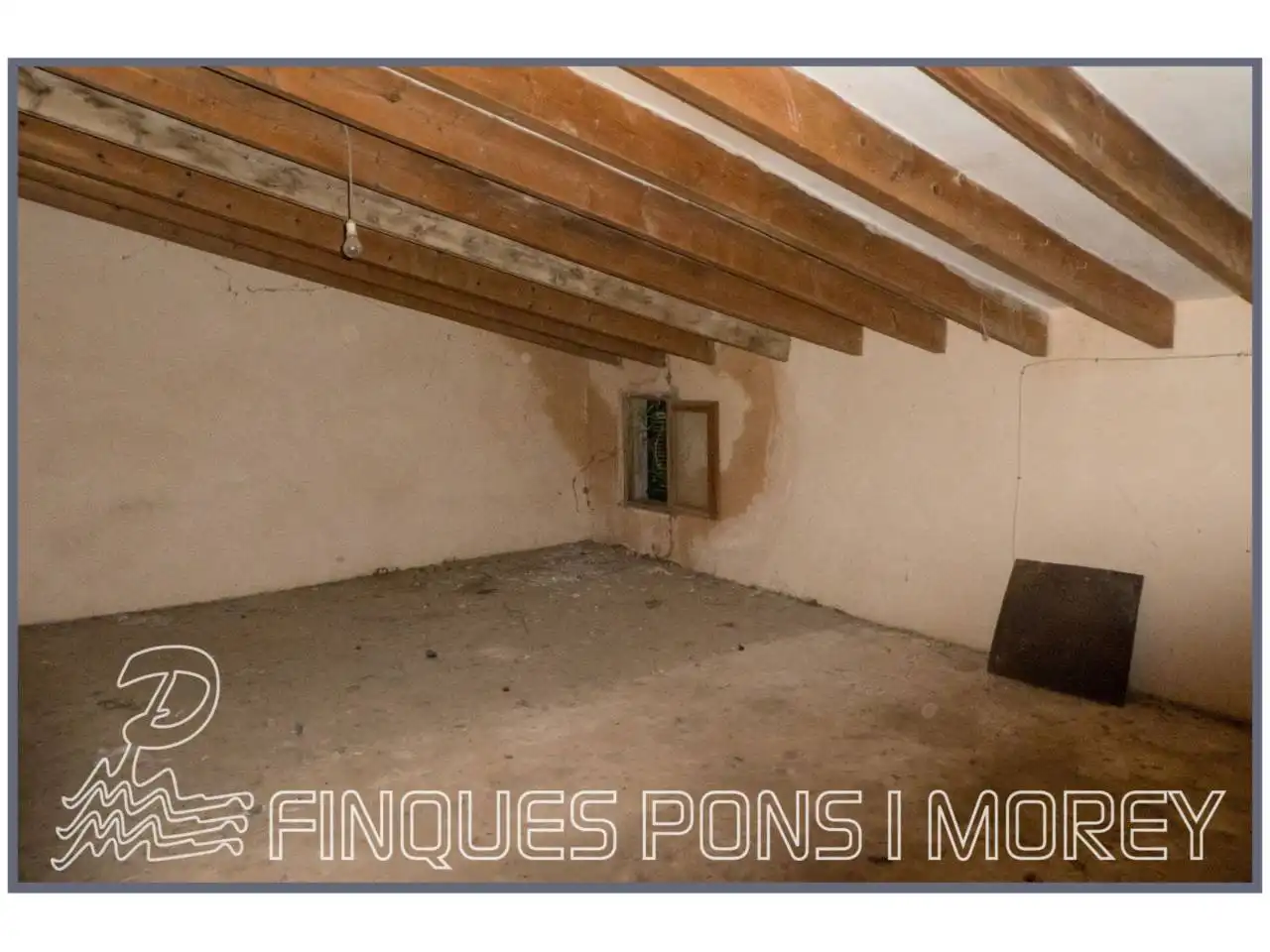 Finca rústica en venda en Campanet