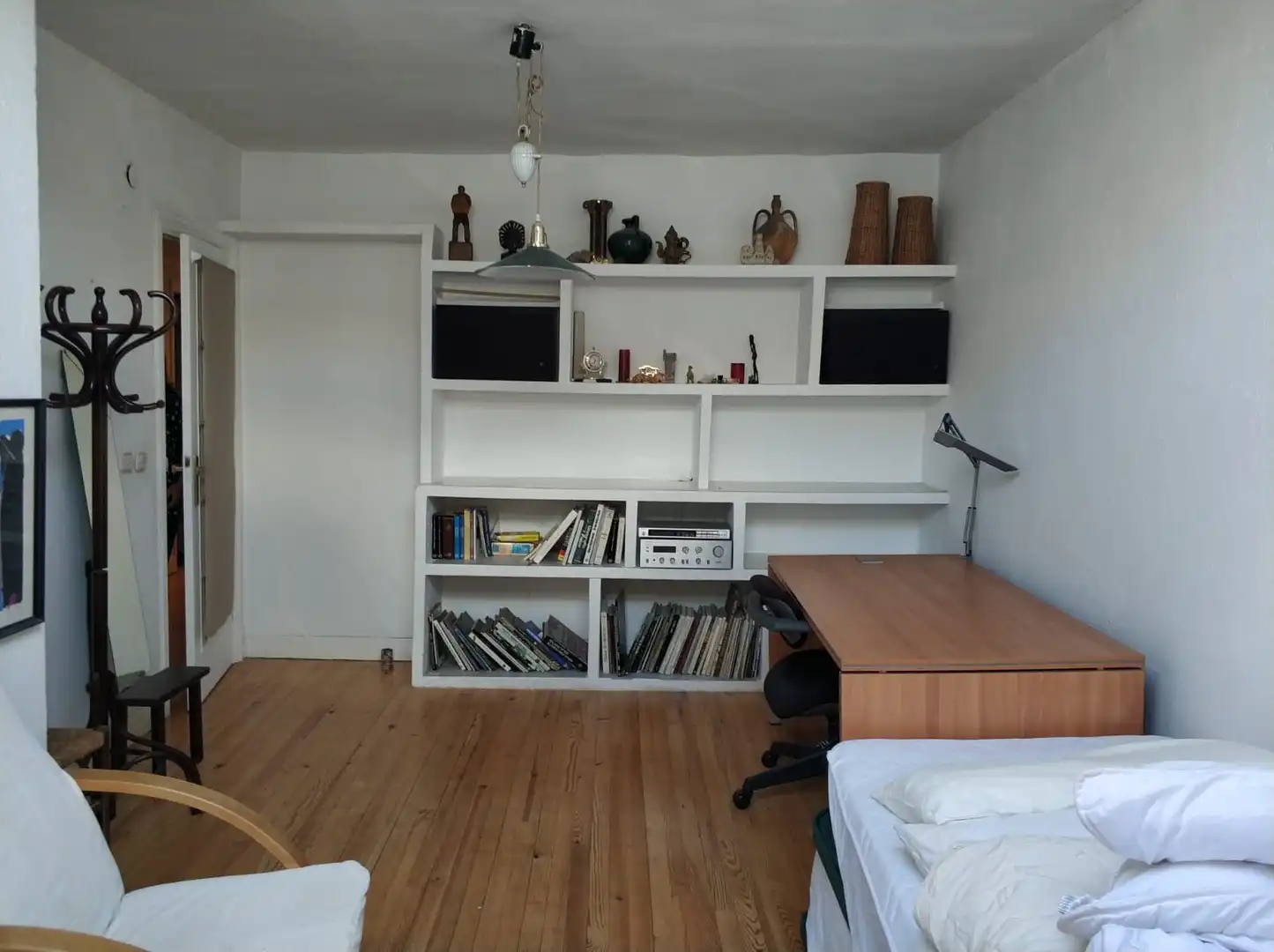 Bedroom of Flat for rent in Donostia - San Sebastián   with Heating