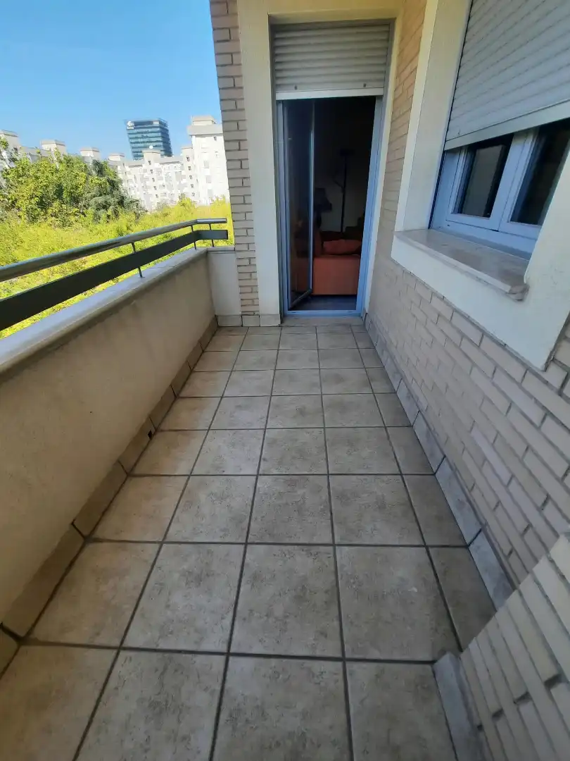 Terrasse von Wohnung zur Miete in Badajoz mit Klimaanlage, Heizung und Terrasse
