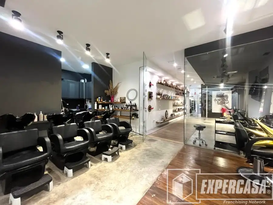 Local en traspaso en Valencia con Aire acondicionado, Parquet y Terraza