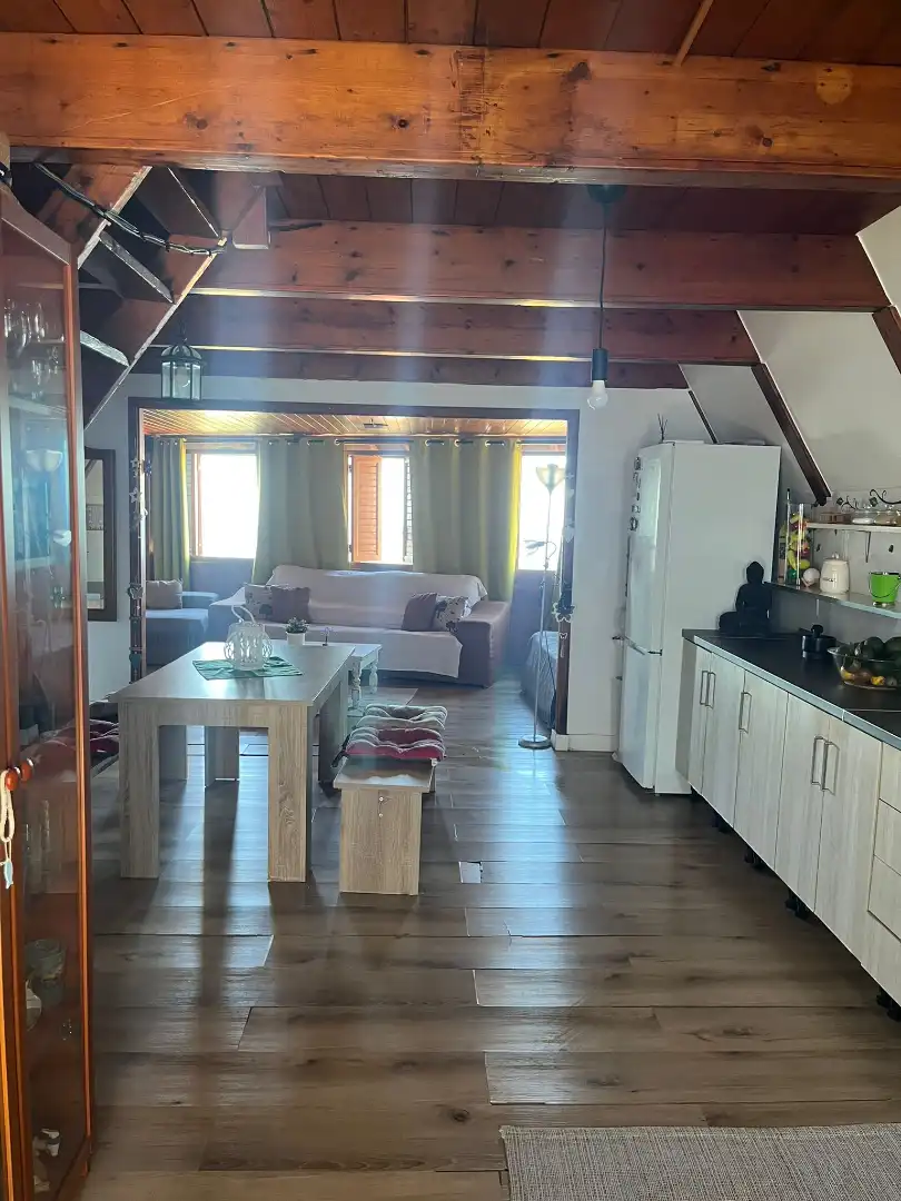 Sala d'estar de Casa o xalet en venda en Icod de los Vinos amb Terrassa i Traster