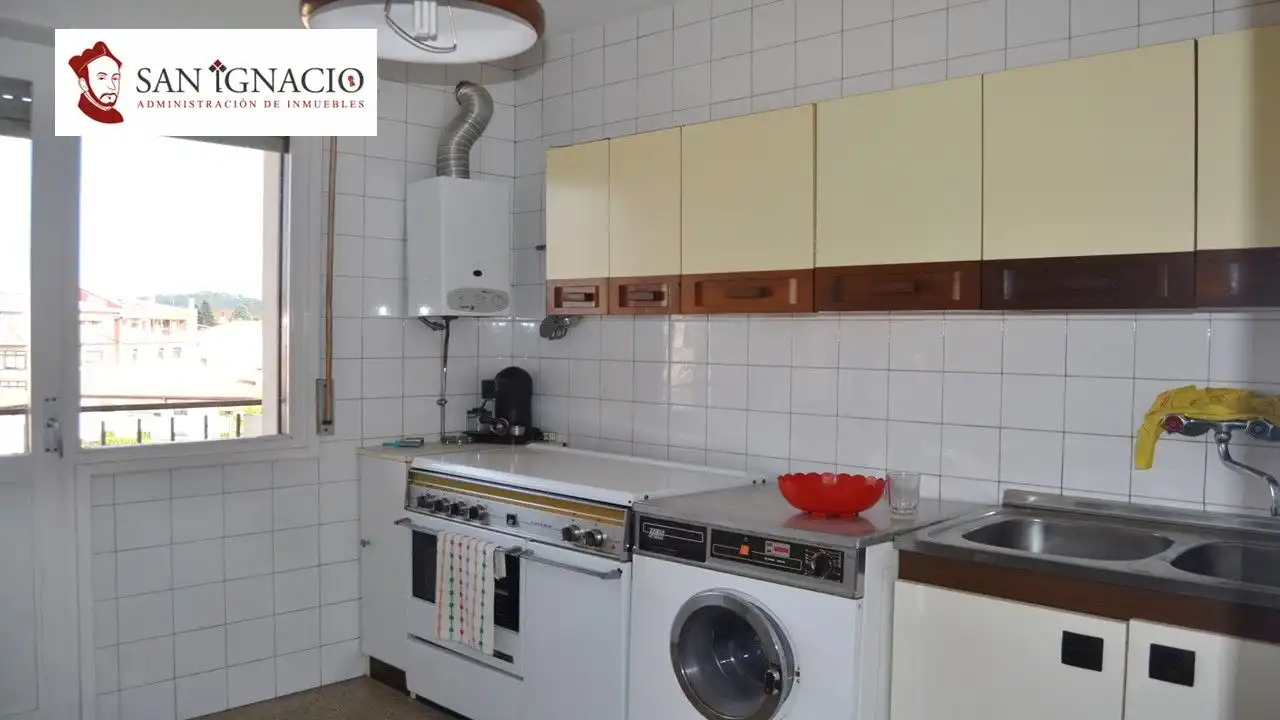 Appartamento con terrazza in vendita a Trespaderne, imagen 3